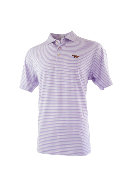 Peter Millar Dellroy Performance Mesh Polo