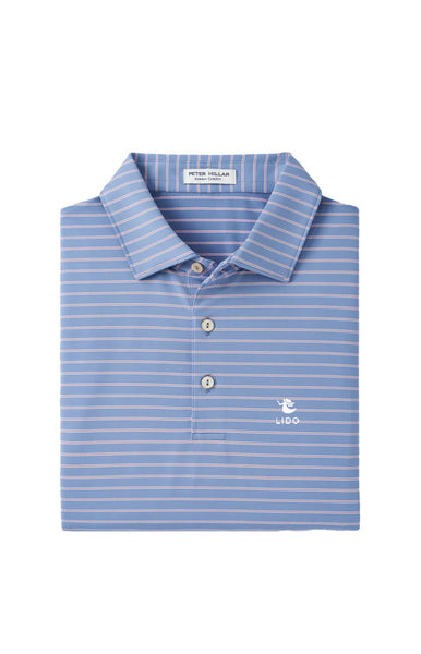 Peter Millar Drum Performance Polo