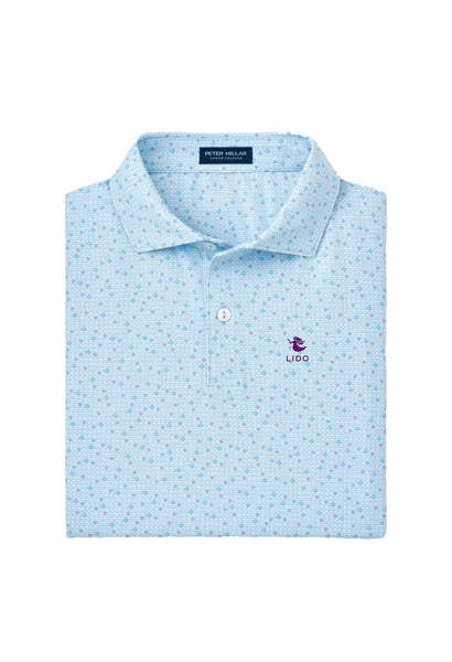 Peter Millar Diamond in the Rough Performance Polo