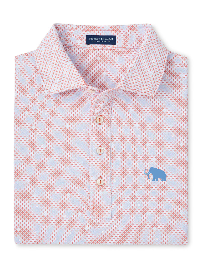 Peter Millar Mosaic Performance Polo