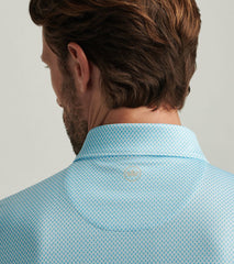 Peter Millar City of Oaks Performance Jersey Polo