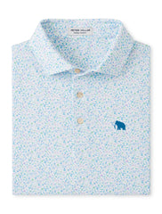 Peter Millar Island Jammin Performance Jersey Polo