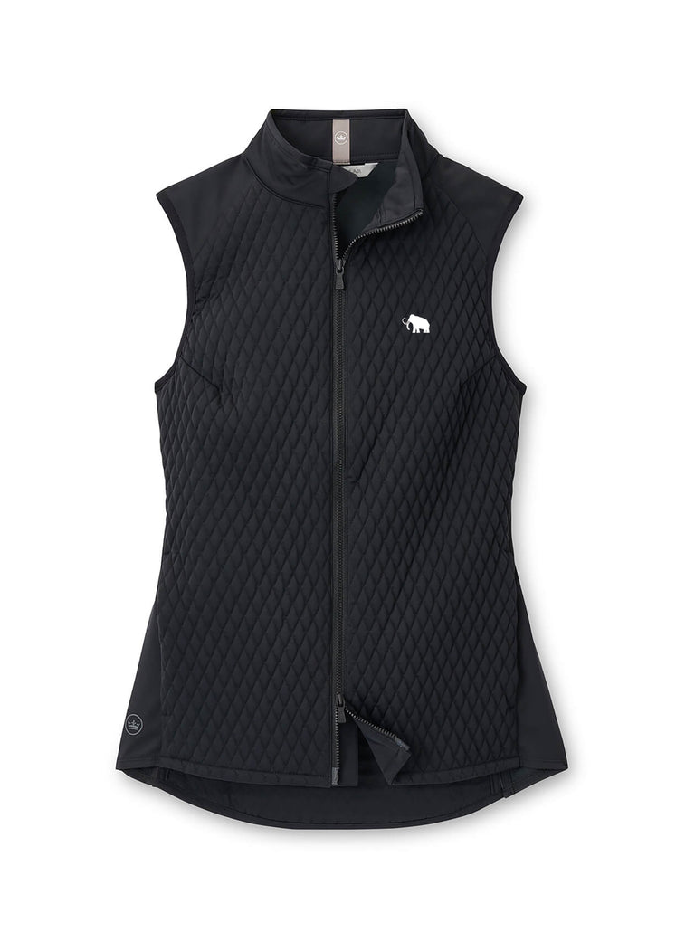 Peter Millar Ladies' Fuze Diamond Vest
