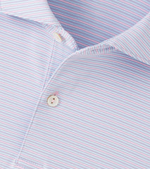 Peter Millar Channel Performance Jersey Polo