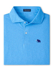 Peter Millar Fermata Performance Jersey Polo