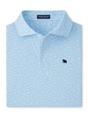 Peter Millar Mariposa Performance Jersey Polo
