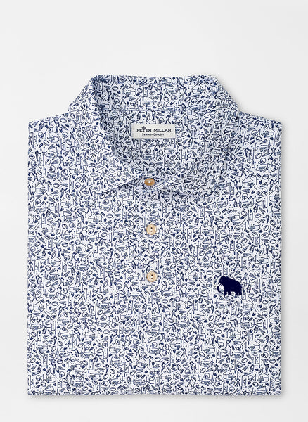 Peter Millar Youth Gameday Polo