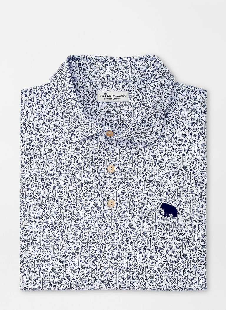Peter Millar Youth Gameday Polo