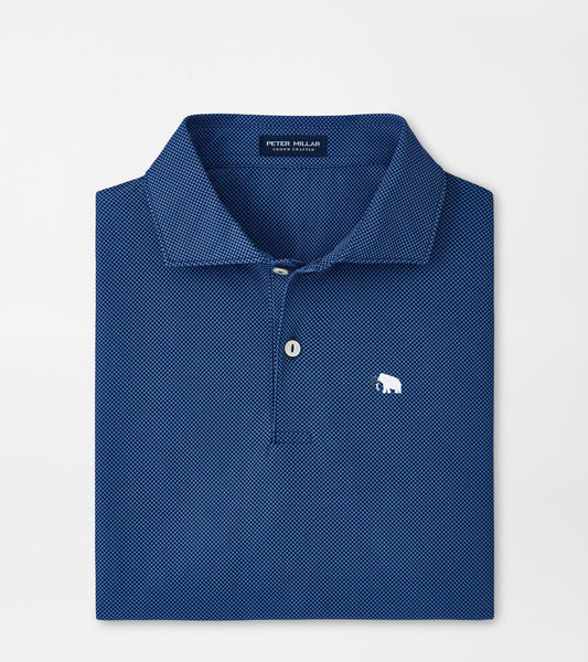 Peter Millar Checkers Performance Polo