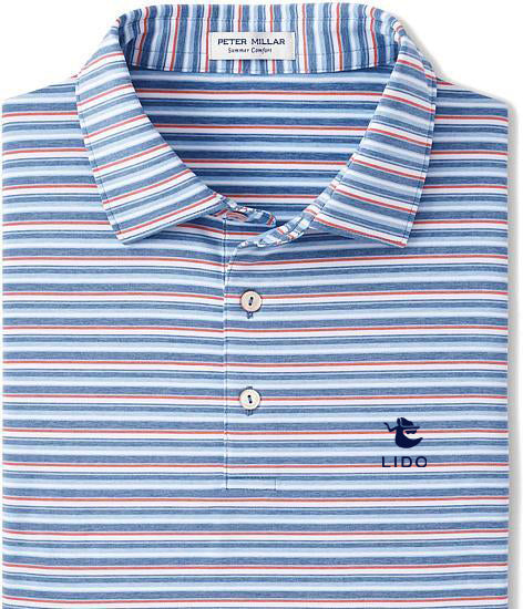 Peter Millar Oakland Performance Polo