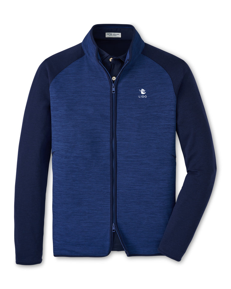 Peter Millar Vista Hybrid Full Zip Jacket