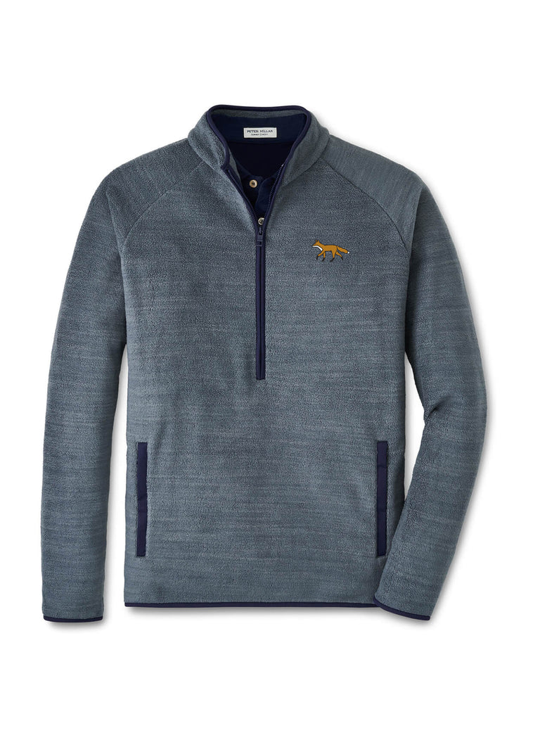 Peter Millar Iron Fade Half Zip Pullover