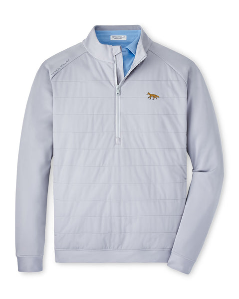 Peter Millar Weld Hybrid Half Zip Pullover