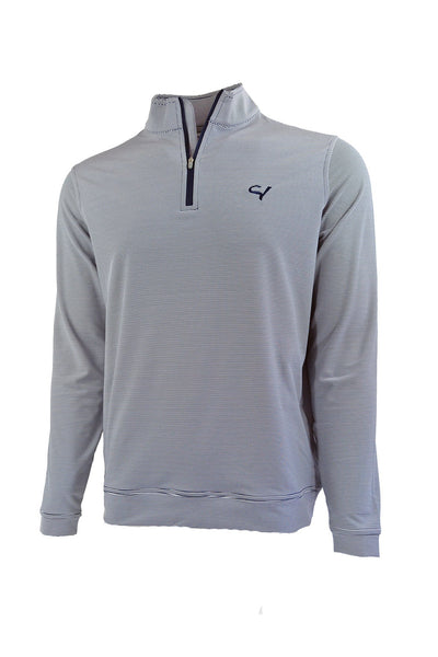 Peter Millar Sand Valley Navy Sugar Stripe Perth