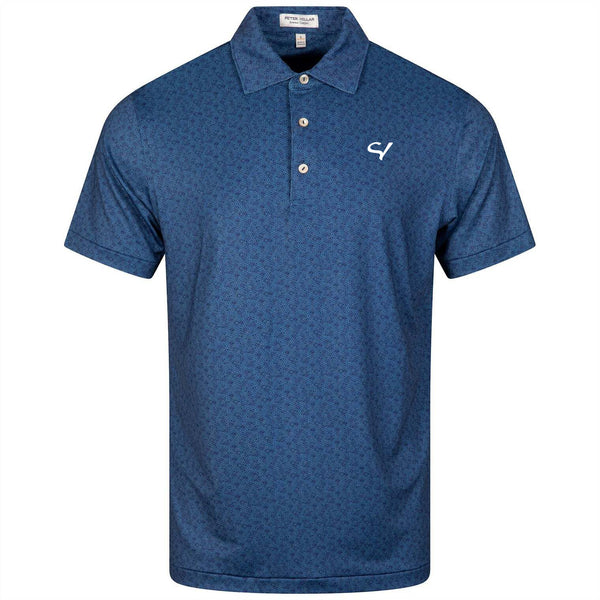 Peter Millar Citrus Smash Polo