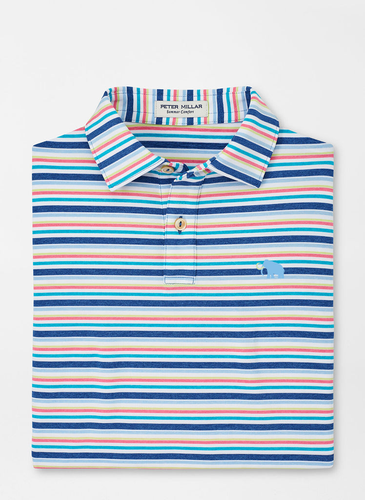 Peter Millar Youth Joan Performance Polo Sand Valley Golf Resort Shop