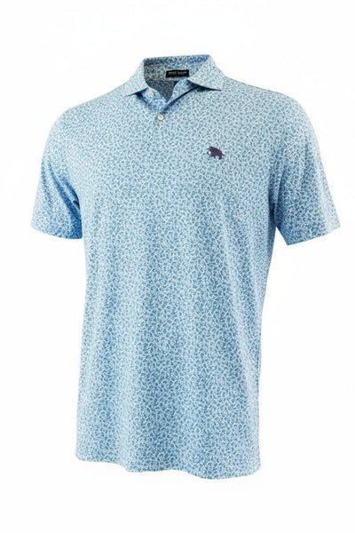 Peter Millar Olive Grove Performance Jersey Polo
