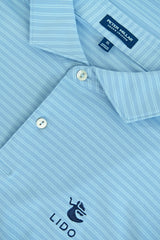 Peter Millar Angelite Mezzo Mesh Polo