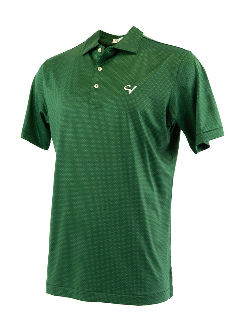 Peter Millar Sand Valley Tesseract Polo