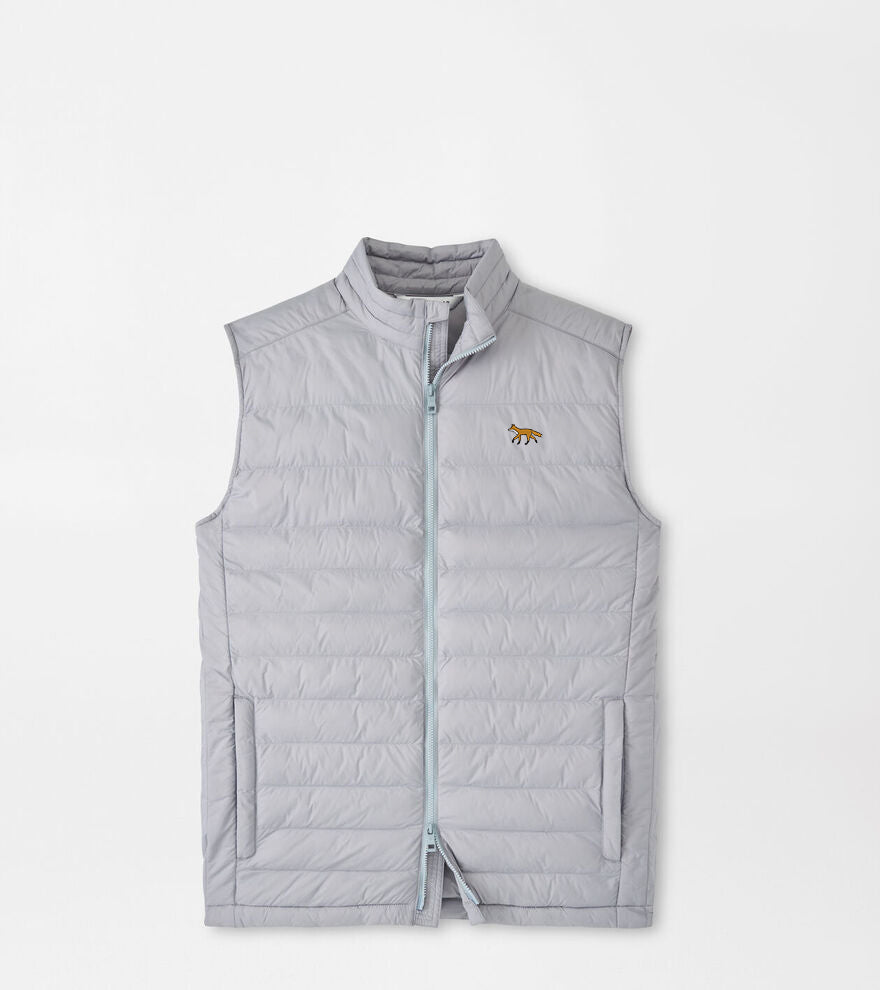 トップス Unlikely Anything Golf Vest[BEIGE] Manors Quarter Zip Tech Vest Dune – Bisque Golf