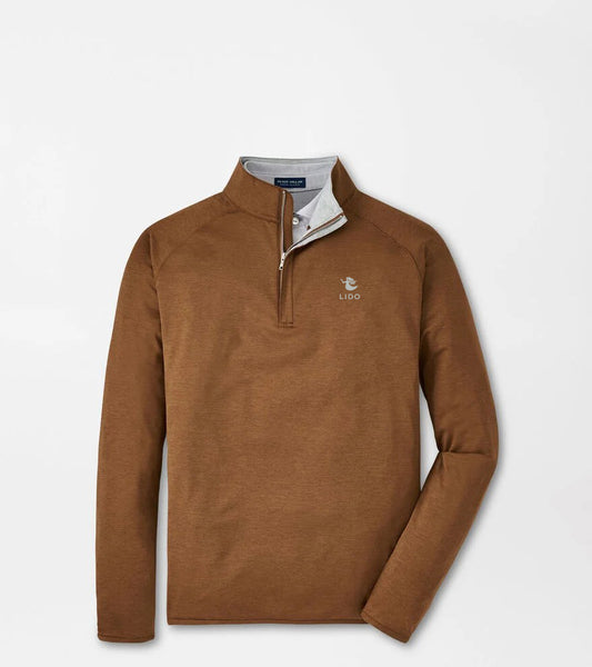 Peter Millar Stealth Performance Quarter Zip