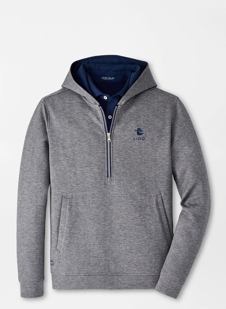 Peter Millar Winsome Half Zip Hoodie