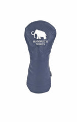 PRG Navy Quilt Stitch Headcovers