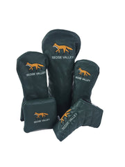 PRG Sedge Hunter Green Headcovers