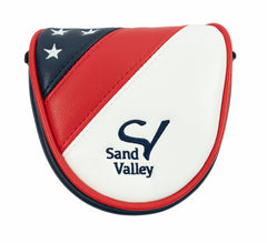 Sand Valley Heritage Putter Cover - Two Sizes