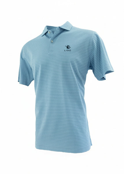 Peter Millar Angelite Mezzo Mesh Polo