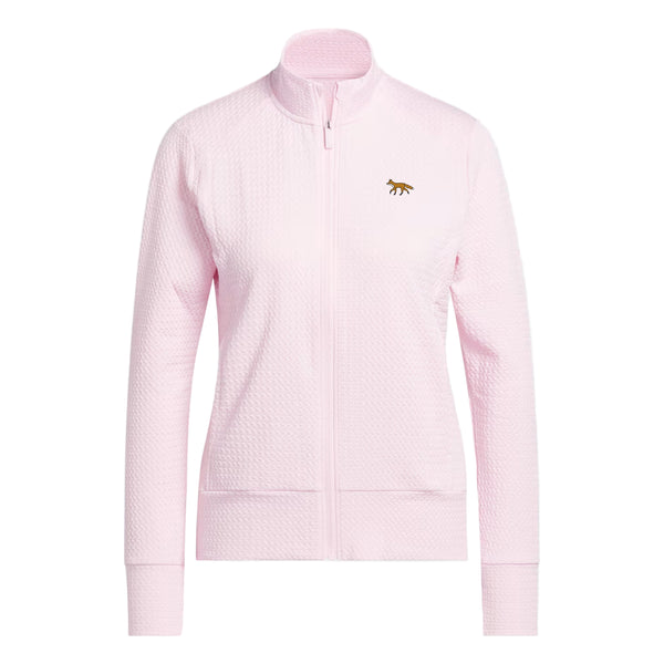 Adidas Ladies Textured Jacket
