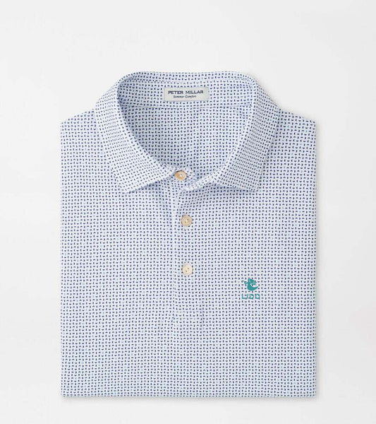 Peter Millar Daybreak Performance Jersey Polo