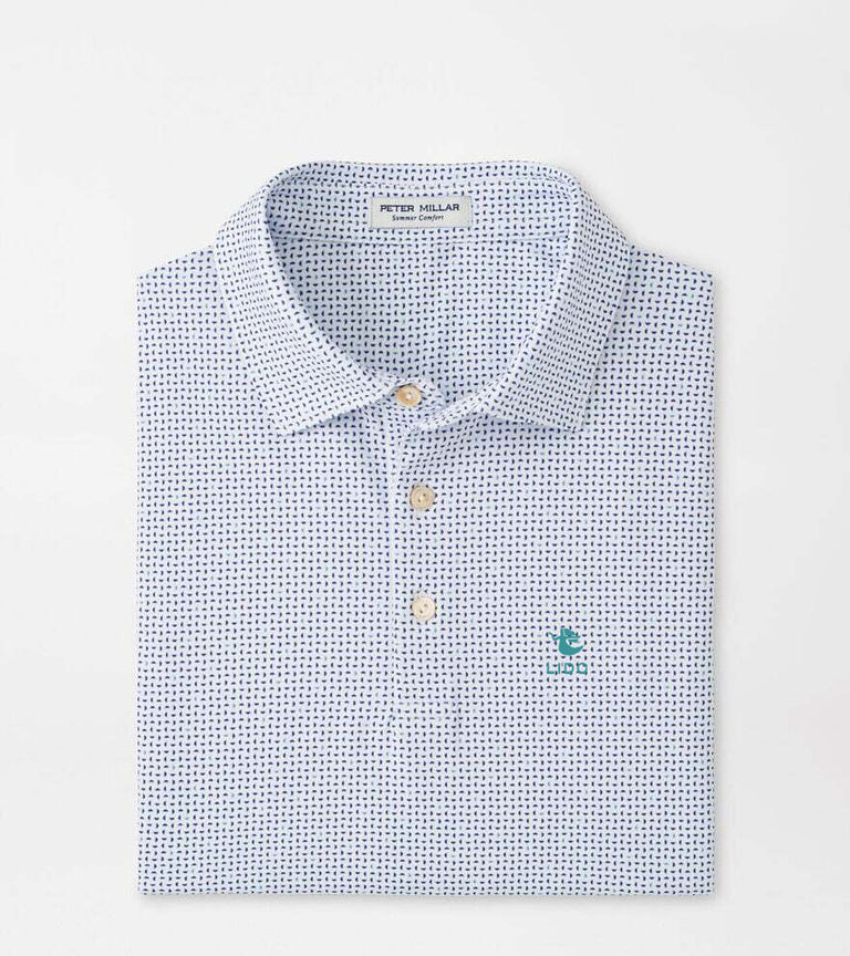 Peter Millar Daybreak Performance Jersey Polo