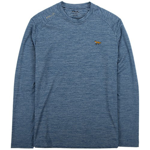 RLX Micro Mesh Performance Long Sleeve Tee