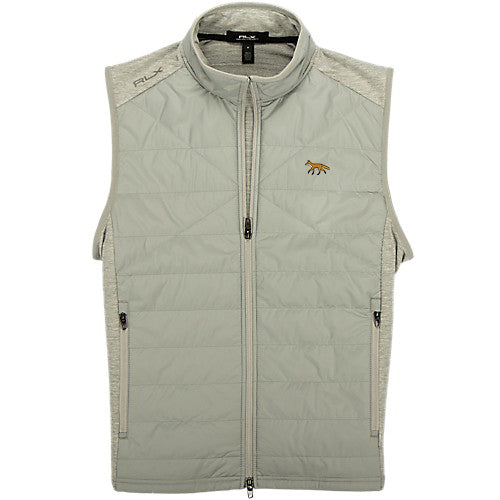 RLX Performance Wool Full Zip Vest