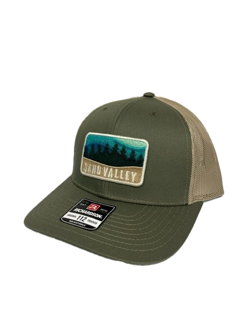 Richardson 112 Trucker Hat