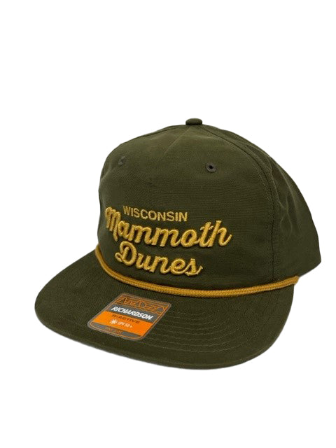 Richardson 256 Umpqua Hat