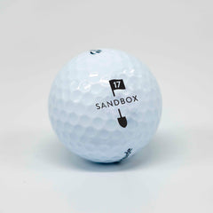 Logo Golf Balls