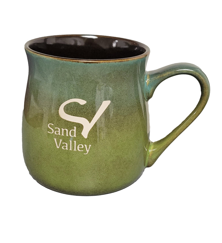 Sand Valley Ceramic Mug