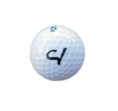 Logo Golf Balls