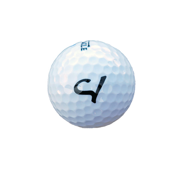 Logo Golf Balls