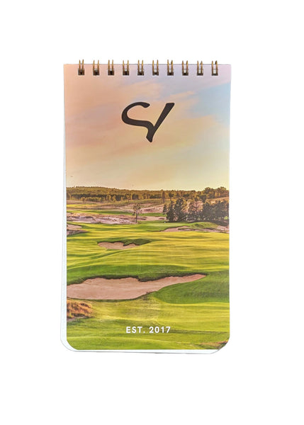 Yardage Guide - Sand Valley