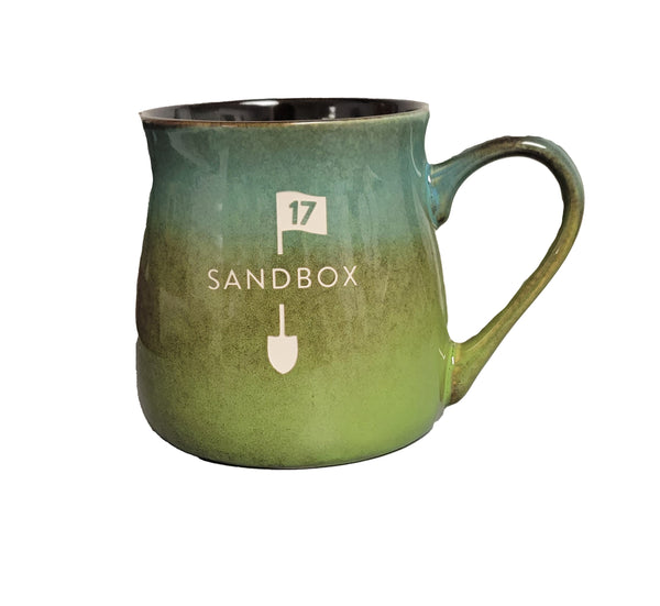 Sandbox Ceramic Mug