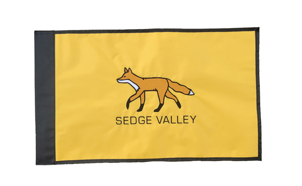 Sedge Flag