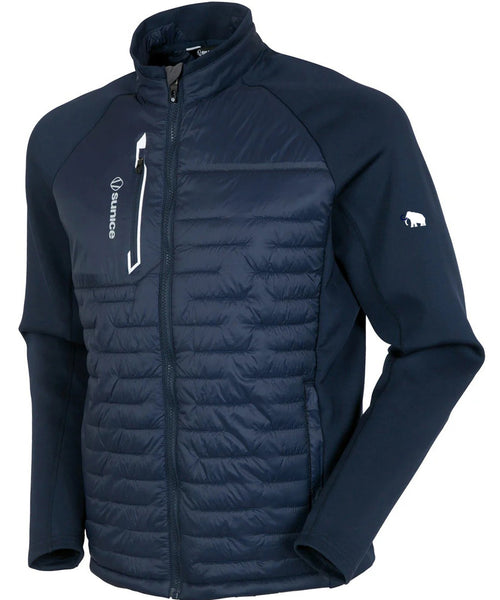 Sunice Hamilton Thermal Hybrid Jacket