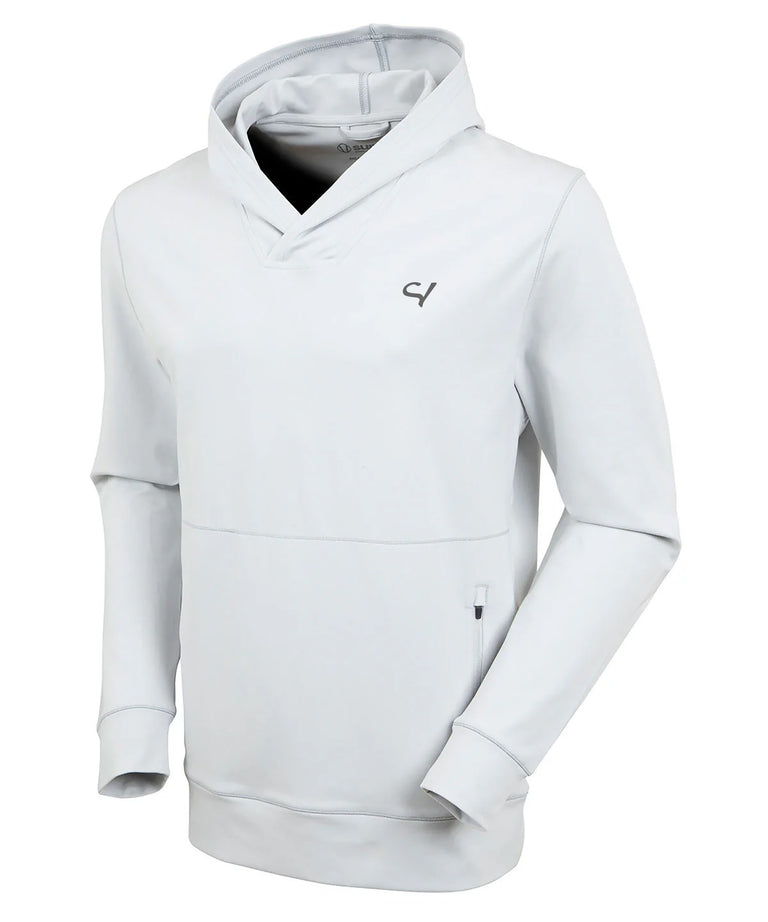 Sunice Down Grey Adam Hoodie