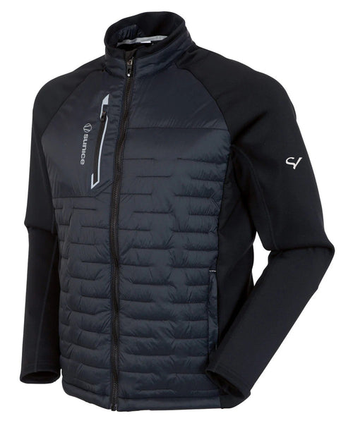 Sunice Black Hamilton Jacket