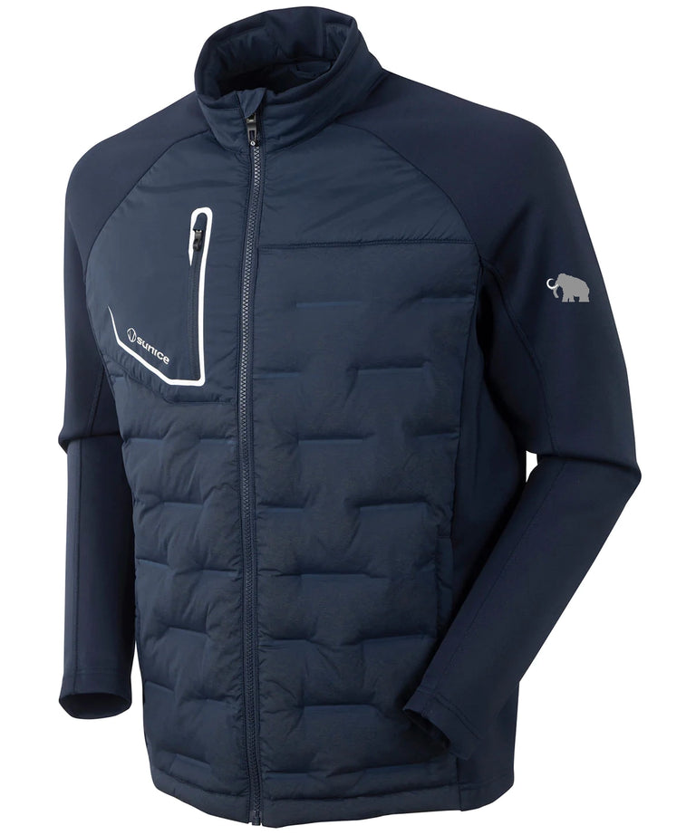 Sunice Hamilton 2.0 Thermal Hybrid Jacket