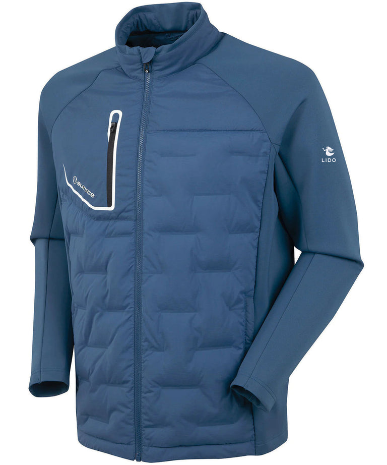 Sunice Hamilton 2.0 Thermal Stretch Jacket