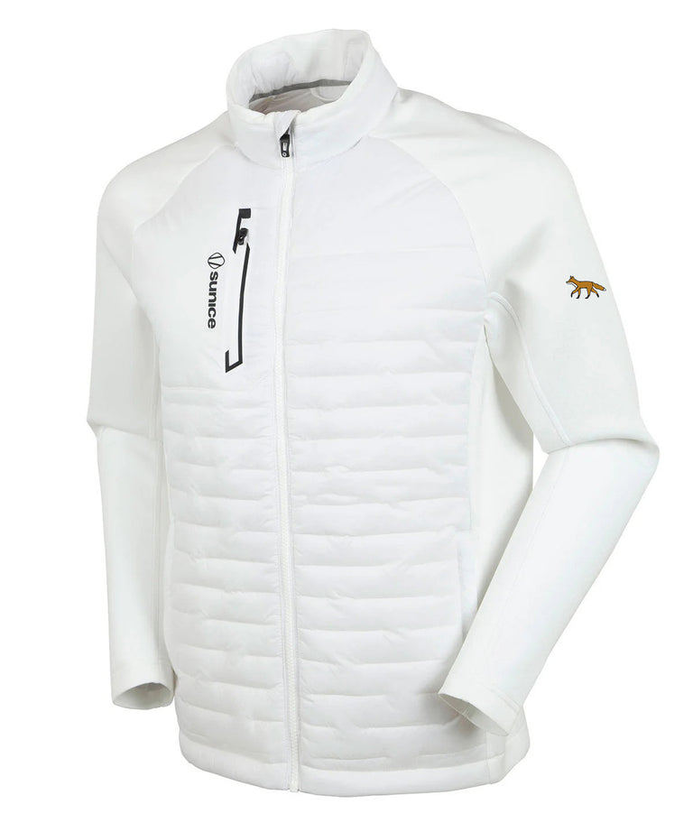 Sunice Hamilton Hybrid Lightweight Thermal Stretch Jacket